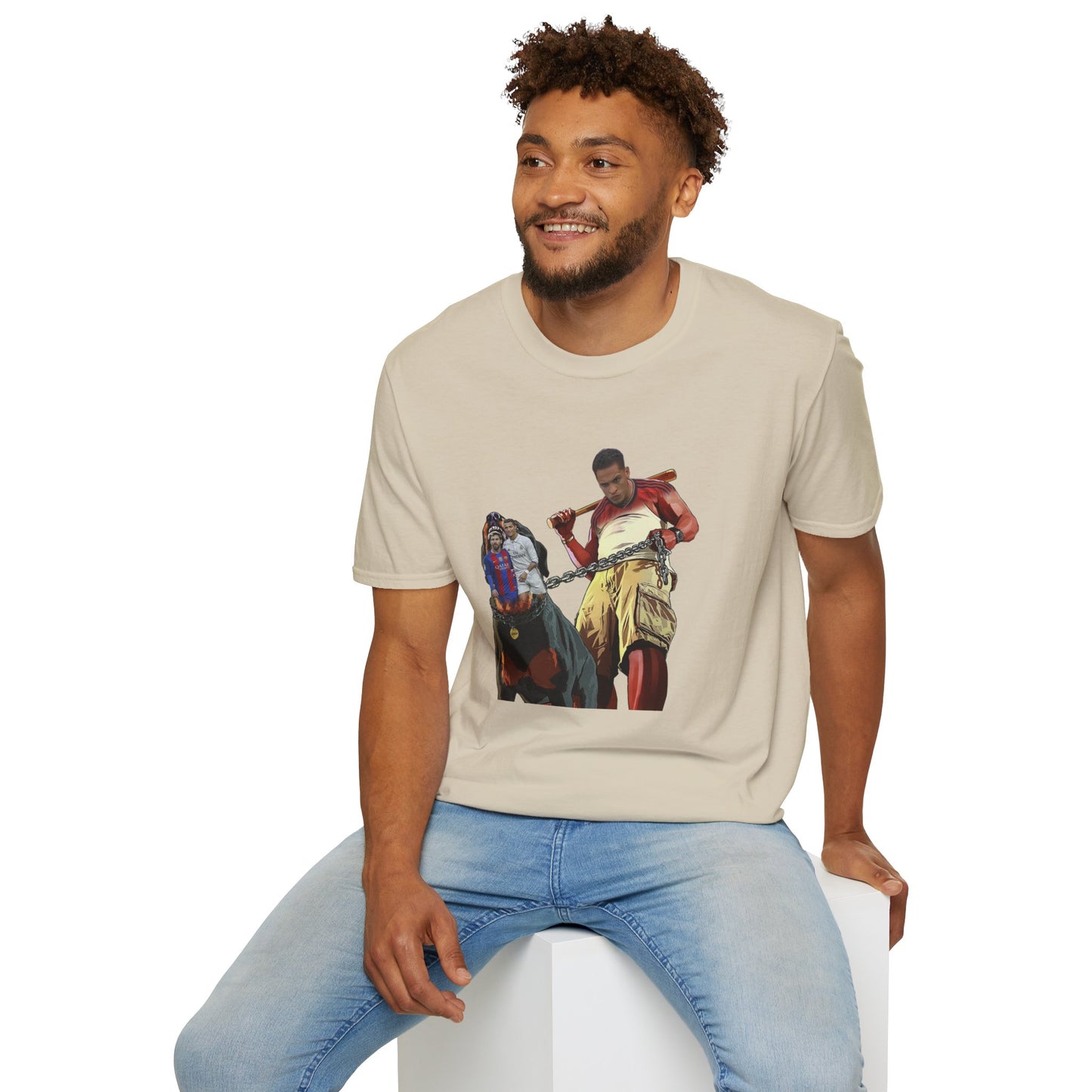 Football Player Antony Unisex Tee