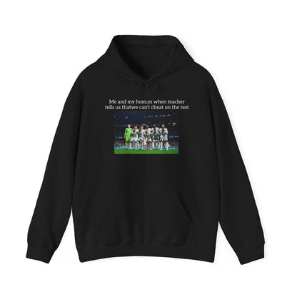 Real Madrid Hoodie
